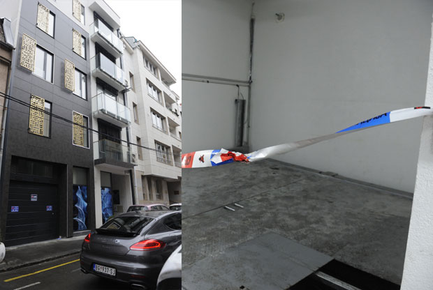 РАДНИК ПОГИНУО НА ВРАЧАРУ: Страдао под платформом лифта